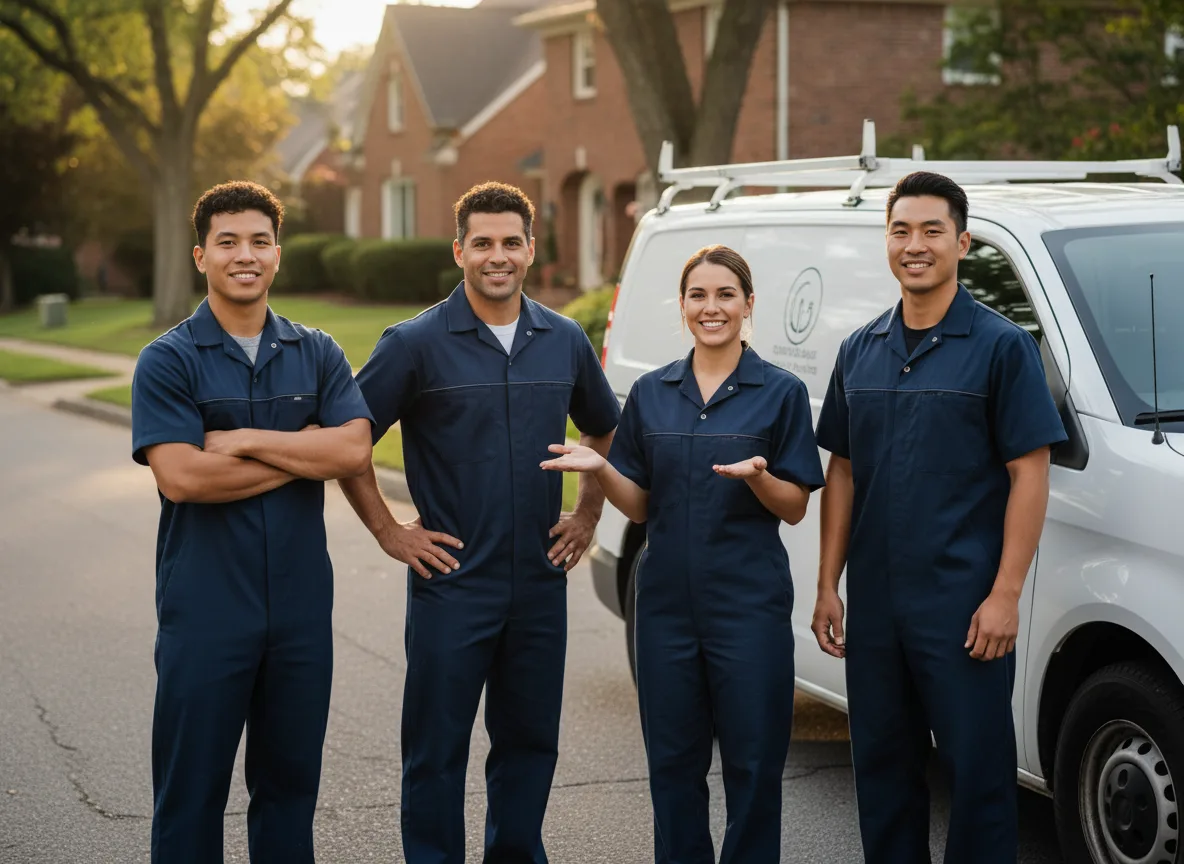 Home Gutter Service company in Newfield, ME